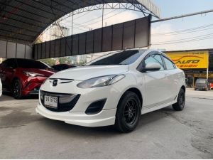 MAZDA 2 1.5 GROOVE 4DR 2011